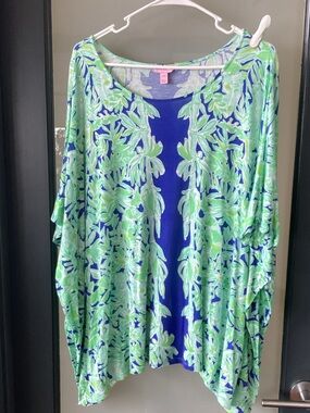 Lilly Pulitzer top